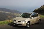 Renault Megane 2006 года